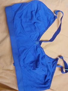 44 C Unused Bra Purple