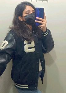 Korean Varsity Jacket