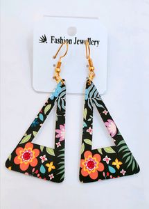 Funky Earrings For Girls/Women