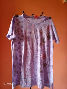 🪻Lavender top brand new 3x !!!🪻