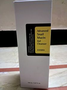 COSRX Advanced Snail Mucin Gel Cleanser (150ml)