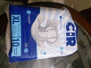 Adult Diapers XL Size