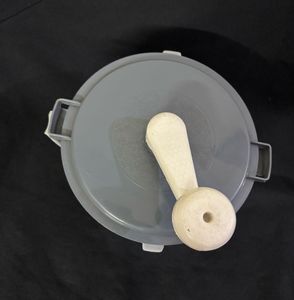 🆕Plastic Atta/Dough Maker, Grey