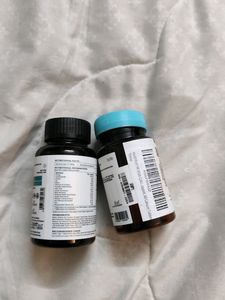 Empty Bottles For Storage