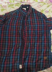 A Casual Formal Shirt
