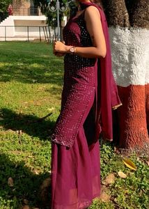 Ethnic Kurti Set For Girls/ Women