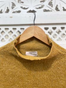 Original Forever 21 Mustard Sweater B