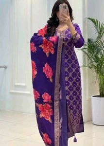 beautiful purple 💜 suit