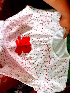 Cute Teddy Bear Kids T-Shirt