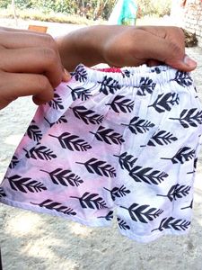 New Born Baby Cotton Pants