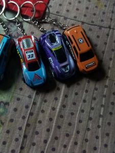 Excellent Brand New High Quality Car Keychains