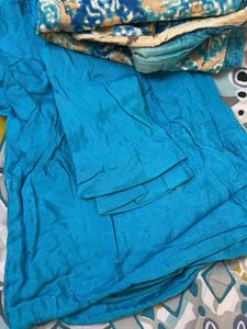 Elegant Mirror work Kurta