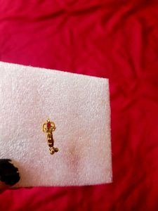 Original Gold Nose Ring