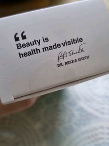 Dr Sheths Liquorice &amp; Lactic Acid Peel