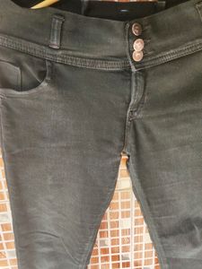 Black Denim