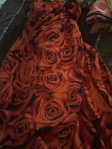 Double Bedsheet With Pillow Cover