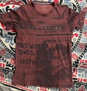 Lee Cooper T-shirt