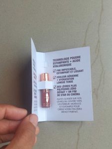 Charlotte Tilbury Lip Blur 1 ml