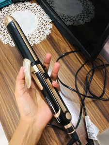 Vega 3 In 1 Hair Straightener