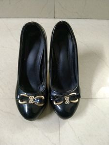 Black High Heels
