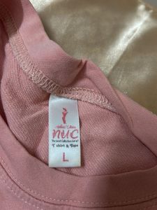 Cute 'Smile' Graphic Tee