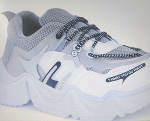 AfroJack Women Colorblocked Mesh Sneakers
