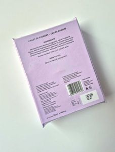 Foxtale Valley of Flowers Eau de Parfum