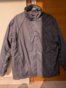 B-Marks Grey Warm Jacket