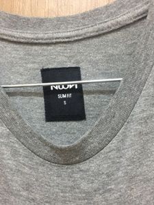Color Block T-Shirt