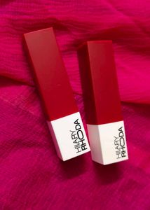 Hilaryrhoda Matte Lipstick