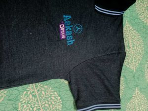 M Size Aakash Tshirt Totally New