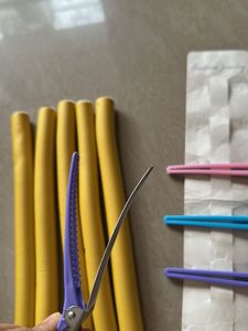 9 Hair Items
