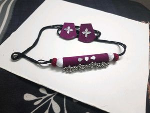 Pencil Choker Set