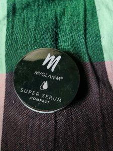 MyGlamm Super Serum Compact