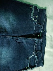 Streetwear Denim Jeans