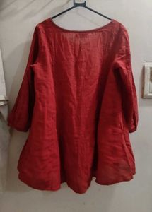 Fabindia Short Kurti