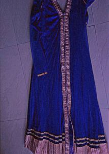 ANARKALI SUIT💙on Sale!!