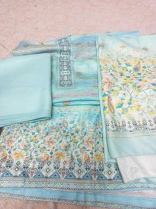 Unstitched Woolen Suits