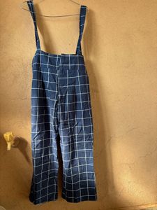 Jumpsuit With Adjustable Buttons