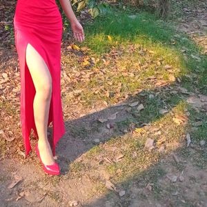 Red Cherry 🍒 👠 Heel