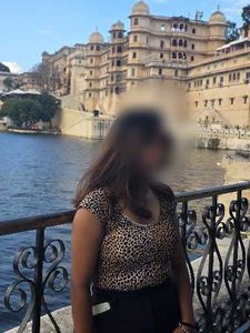 Animal Print Fitted Stretchable Top