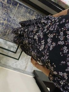Black Dress For Casual Wear