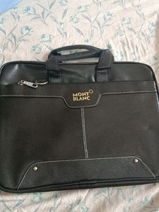 Black Laptop Bag