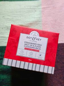 Dot &amp; Key Cleansing Balm