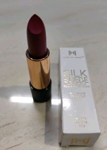 Natasha Moor Silk Suede Lipstick