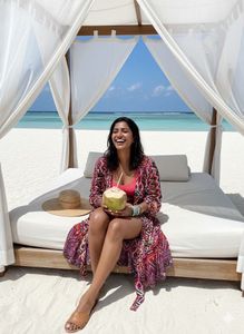 ⚡️Zara"Ikat-Fusion"Multi-Way Mini✨