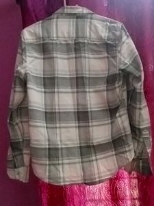 Checked Casual Shirt