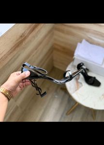 Ysl Heels Clearance Sale Hurry Up