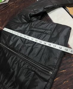 Womens light weight glossy jacket