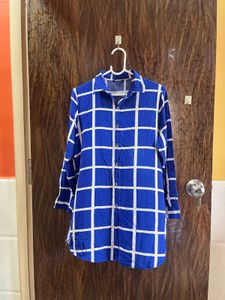 34 Bust Tunic Shirt For Women